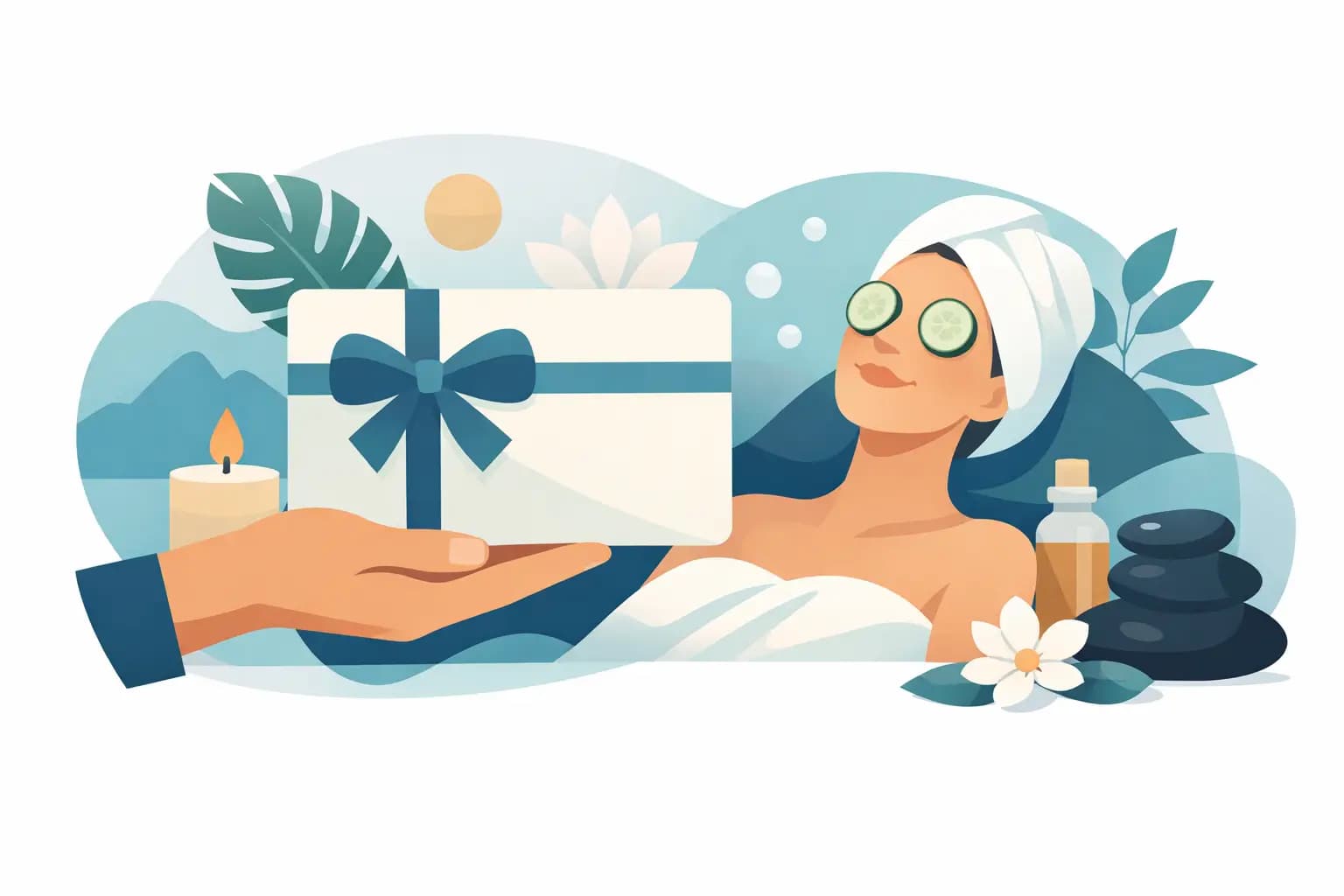 Experiência spa para presente vale a pena?