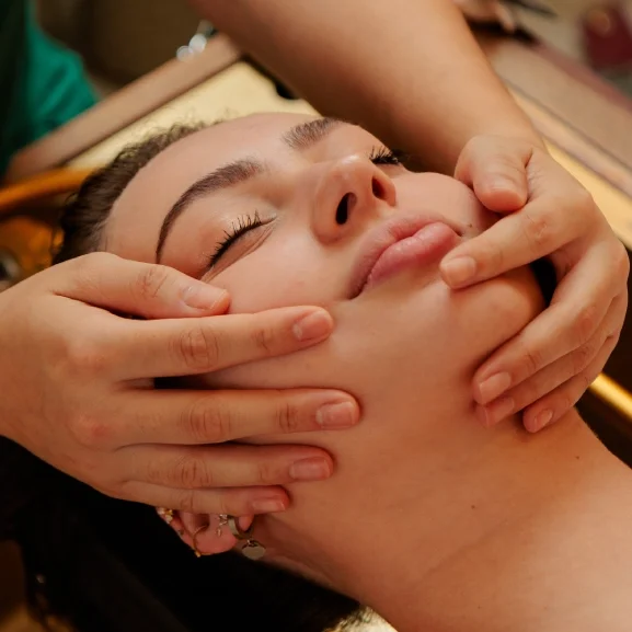 Drenagem Facial Glow