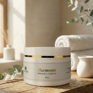 Harmonia mascara capilar