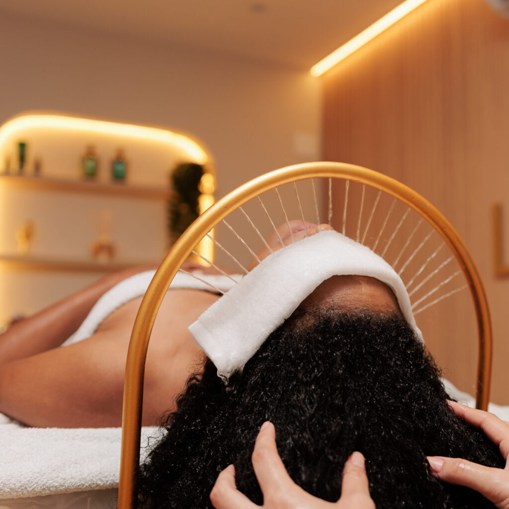 head spa lavih spa