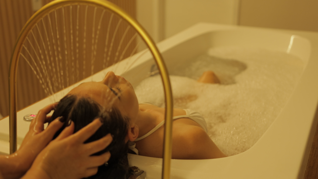 Hidro Head Spa