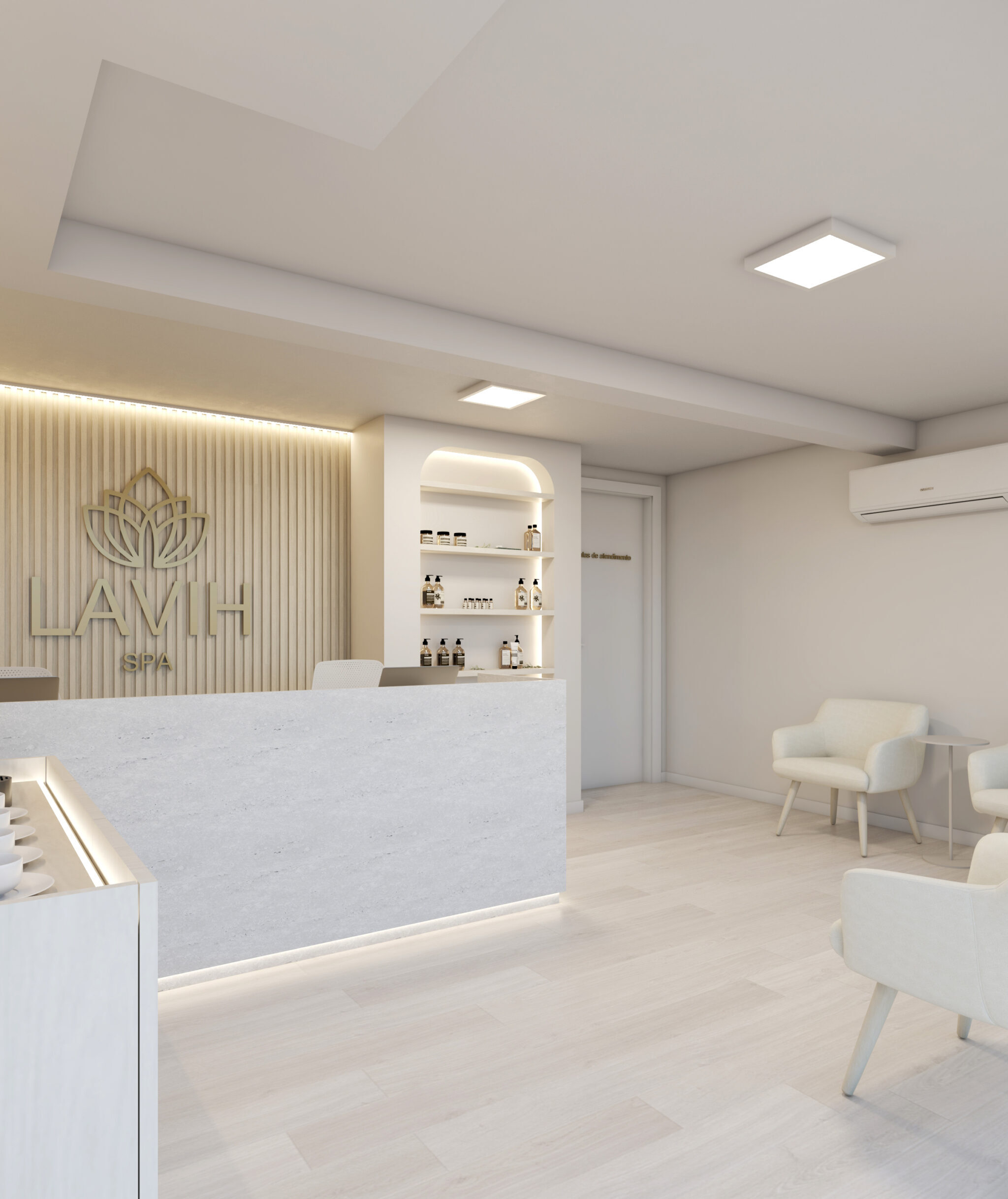 Lavih Spa Juvevê - Curitiba