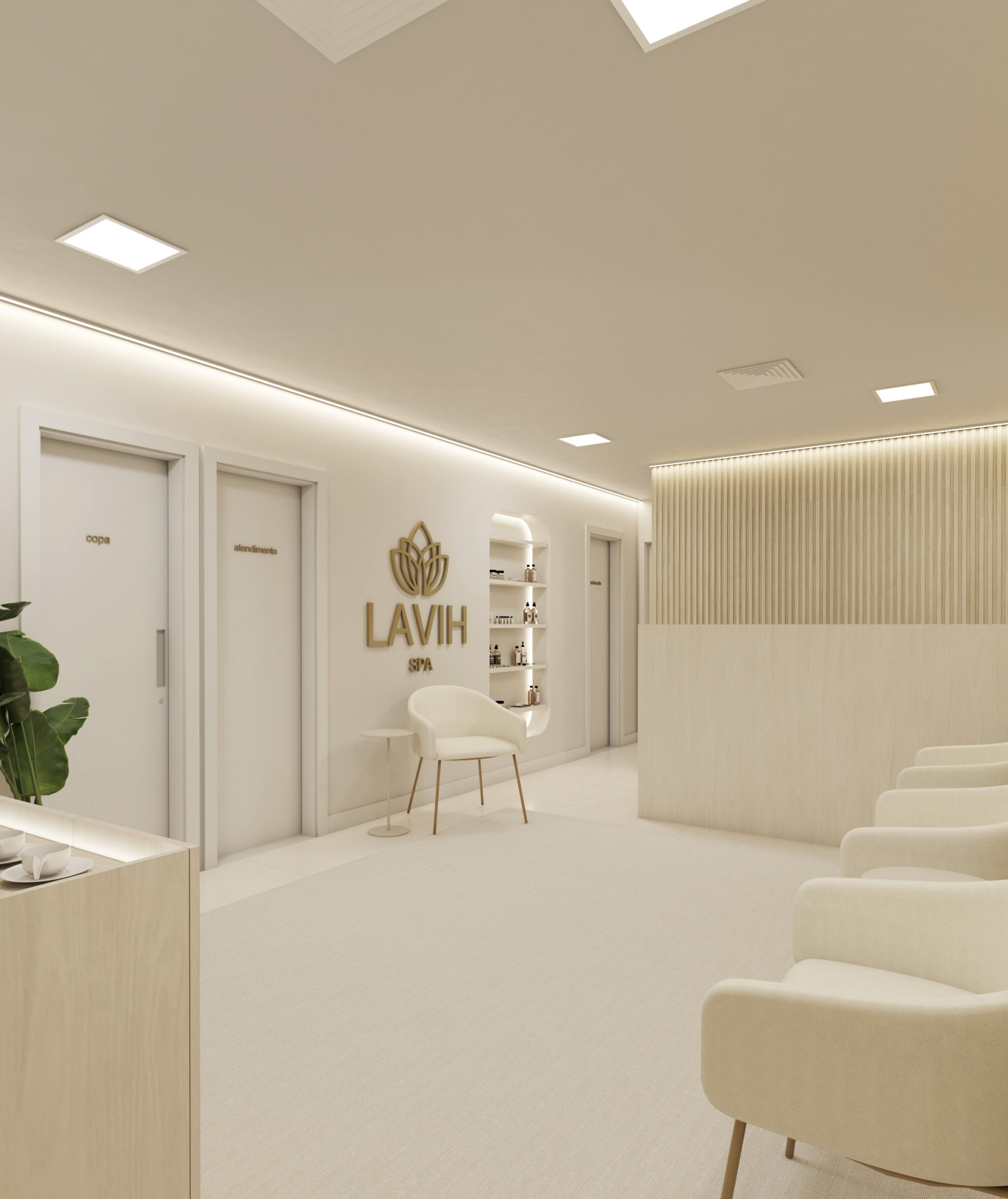 Lavih Spa Barra da Tijuca
