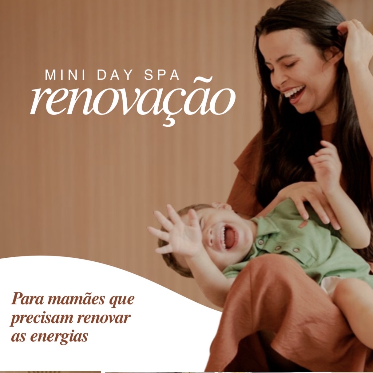 Mini Day Spa Renovação